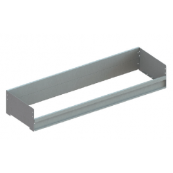 Schüttgutmulde für Stecksystem CLIP