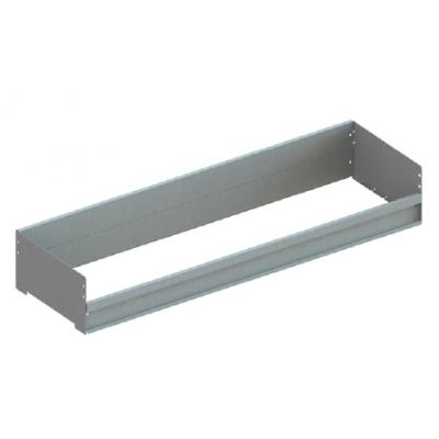 Schüttgutmulde für Stecksystem CLIP