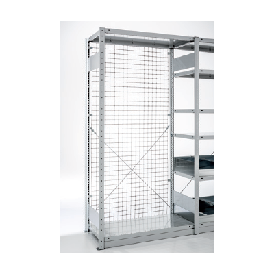 Drahtrückwand für Stecksystem CLIP