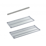 Längsunterzug für Stecksystem CLIP