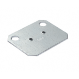 Unterlegmaterial für Stecksystem CLIP