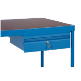 Schubladenanbausatz für Tischwagen