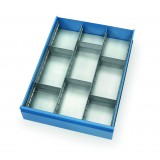 Einteilungsset für Tischwagen