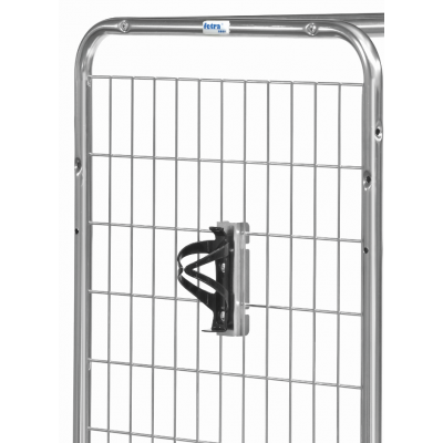 Flaschenhalterfür Kommisionierwagen