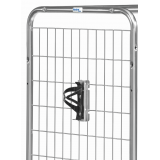 Flaschenhalterfür Kommisionierwagen