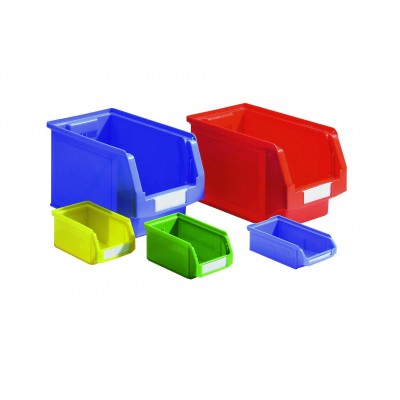 Sichtlagerkasten aus Polypropylen