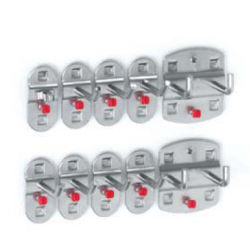 Werkzeughalter-Sortiment 10-teilig