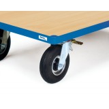 Räder mit Luftbereifung