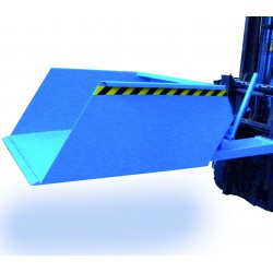 Ladeschaufel für Gabelstapler