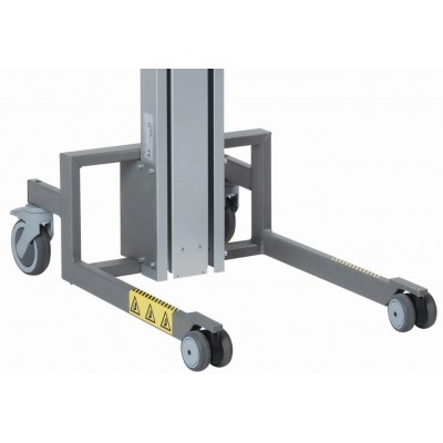 Hinterräder mit Bremse