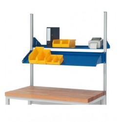 Metallablage für System-Aufbauten