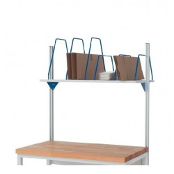 Kartonmagazin für System-Aufbauten 2