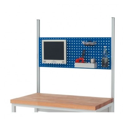 Lochplatte für System-Aufbauten