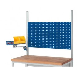 Schwenkarm mit Tablar für System-Aufbauten