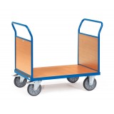 Schiebebügelwagen mit Doppel-Stirnwand 500 mm