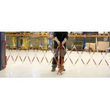 Scherengitter aus Stahl