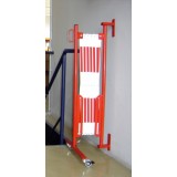 Scherengitter aus Stahl