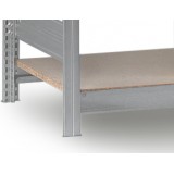 Zusatzebene mit Spanplatte