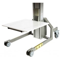 Plattform PEHD - 600 x 600 mm 2