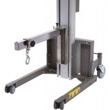 Kranarm Edelstahl - 280-600 mm