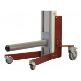 Dorn, lackierter Stahl - 800 mm Ø 60 | für Impact 70