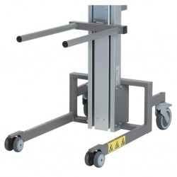 Doppeldorn, Edelstahl | Inox 200 2