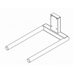 Doppeldorn, Edelstahl | Inox 200