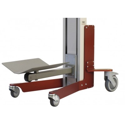 Dorn und V-Block , lackierter Stahl | Impact 70