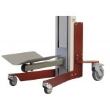 Dorn und V-Block , lackierter Stahl | Impact 70