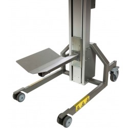 Dorn und V-Block , lackierter Stahl 2