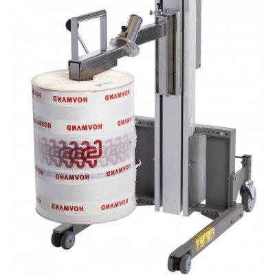 Rollenmanipulator, Edelstahl | Impact 80, 90, 130, 200