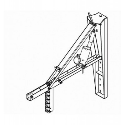 Elektrischer Rollenmanipulator, Edelstahl - für E300