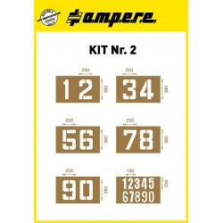 Schanlonen Kit Nr. 2