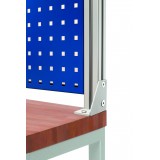 Stützen für System-Aufbauten