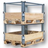 Palettenstapel-System PSS - Rahmen Ecky