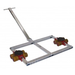 Tandemfahrwerk Serie K - 329.998