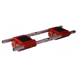 Transportfahrwerk Serie G - 360.163 2