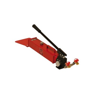 Manuelle Hydraulikpumpe