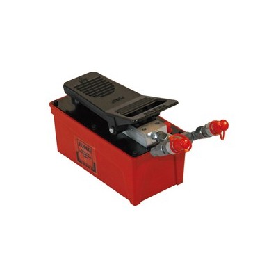 Lufthydraulische Pumpe - für Hebegeräte