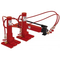 Maschinenheber Set | Traglast 20.000 kg