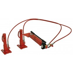 Maschinenheber Set | Traglast 20.000 kg 2