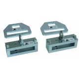 Gabelklemmen-Set  - mit Ringmutter