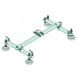 Wechsel-Traverse - für Vacuboy