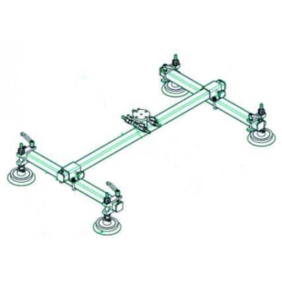 Wechsel-Traverse - für Vacuboy