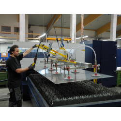 Vacuboy - für Klein- und Großformat