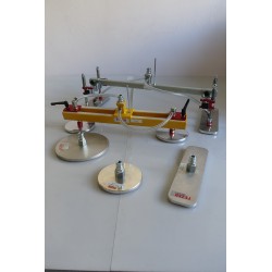 Wechsel-Saugplatten - für Vacuboy Mini