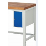 Utensilienschrank - für Baukasten-Werkbank