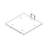 Plattform PEHD - 600 x 600 mm - für Inox 90 und Impox 70