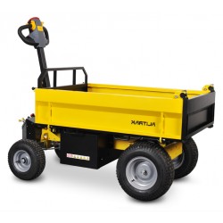 Alitrak JT-301 - Elektrotransporter