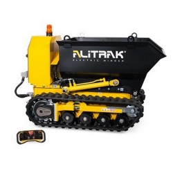 Ferngesteuerter Elektrokipper DCT